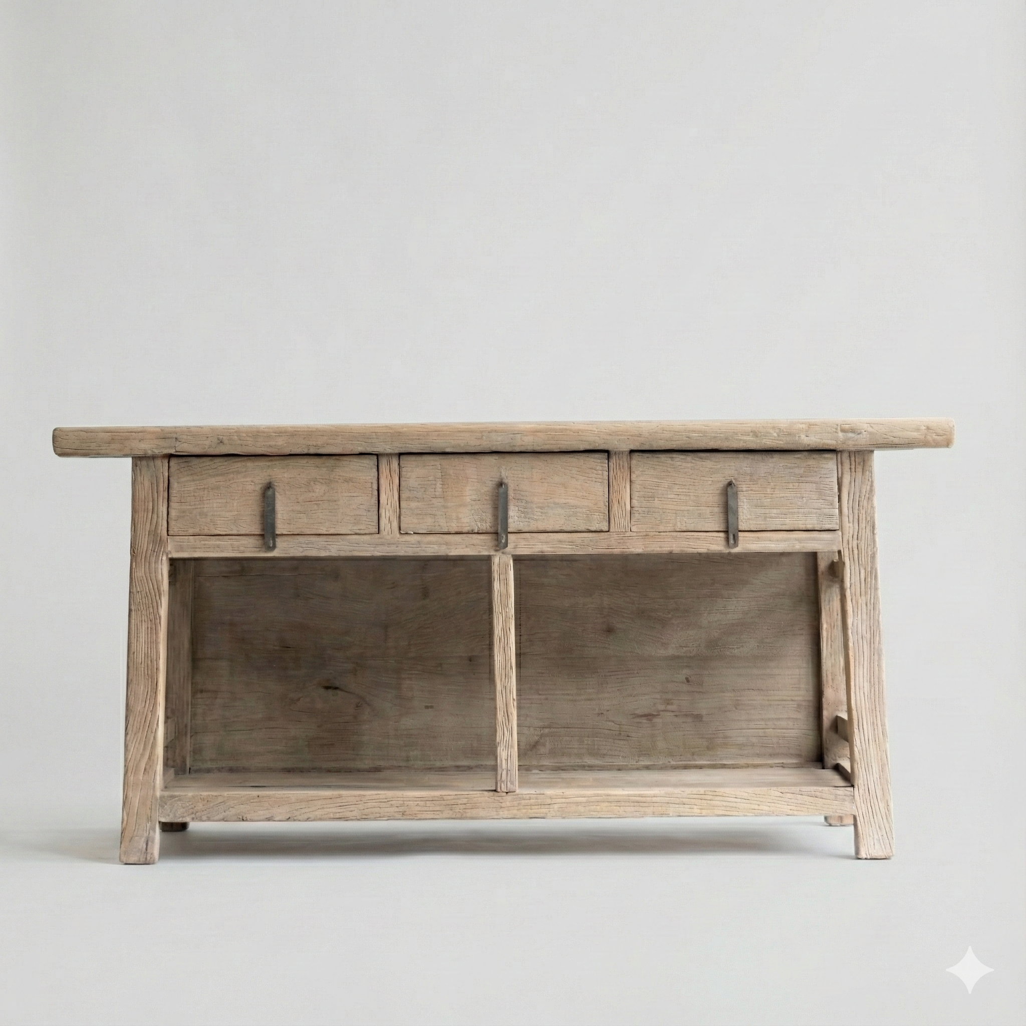 Maya Elm Console Table