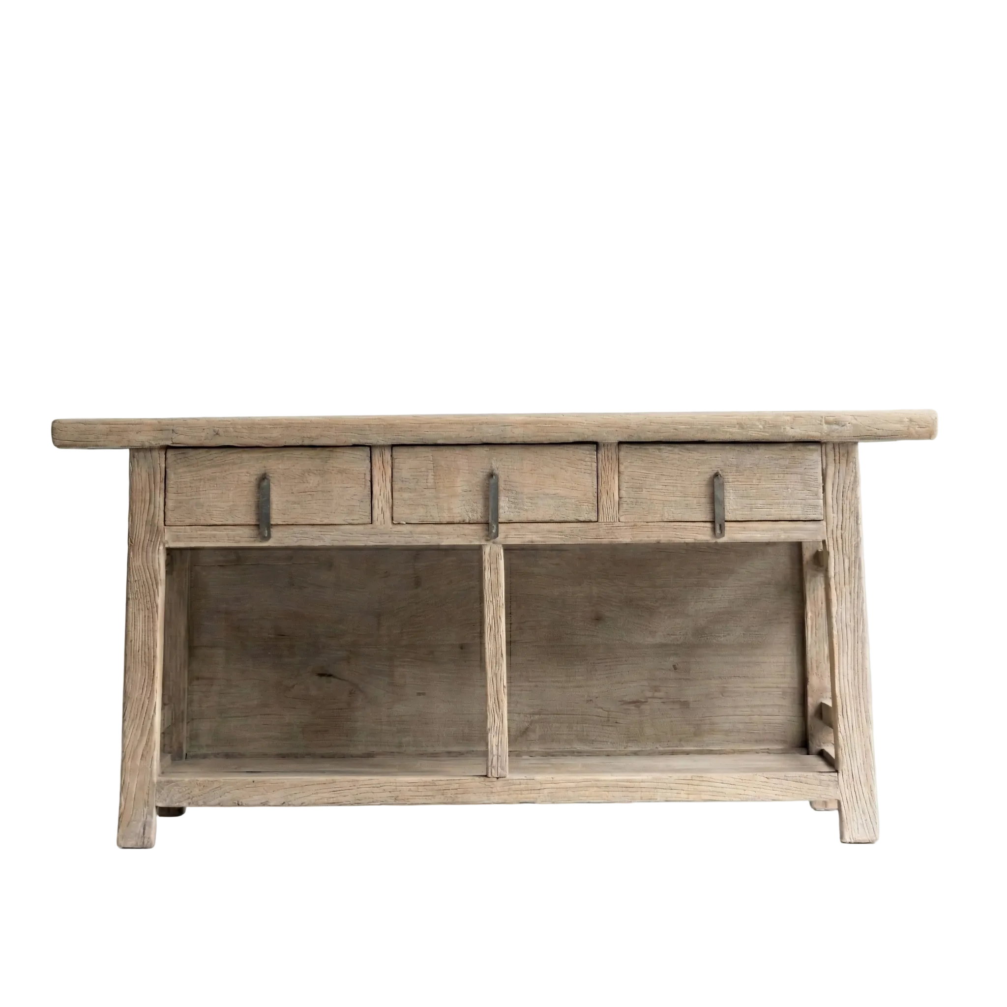 Maya Elm Console Table