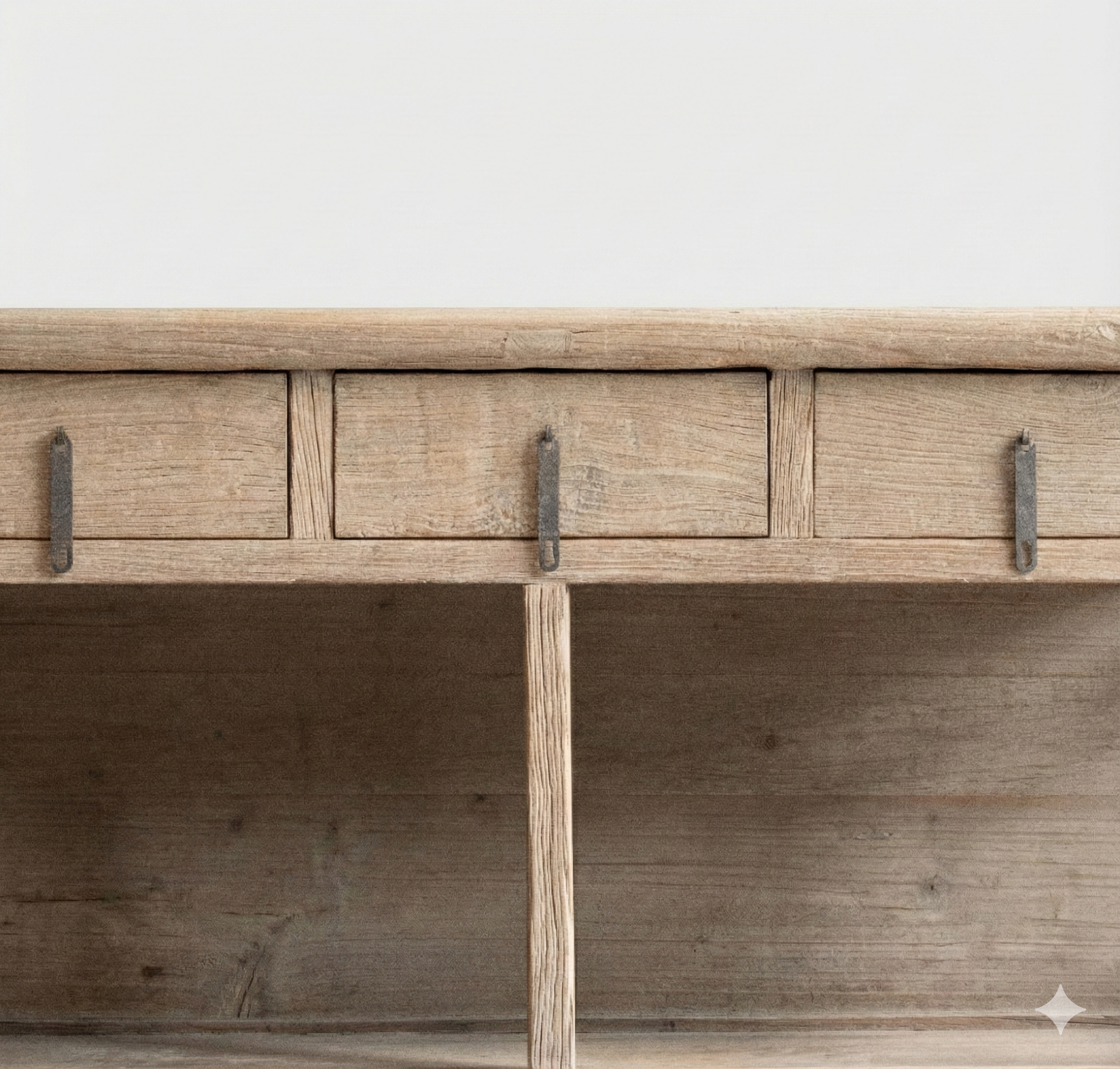 Maya Elm Console Table