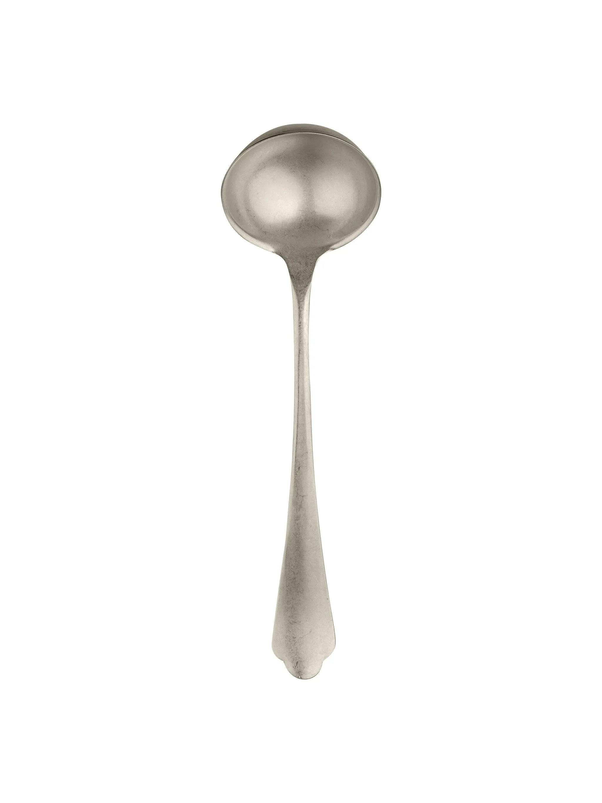 Mepra Vintage Champagne Pewter Ladle - The Mayfair Hall