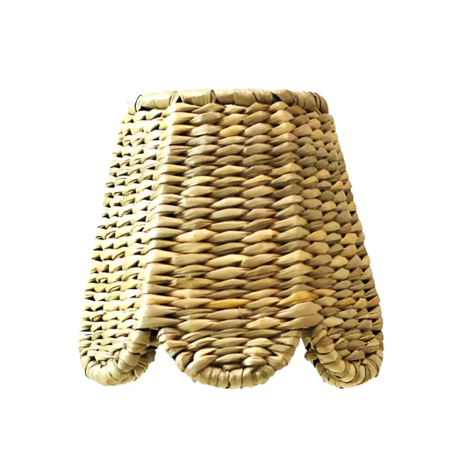 MICRO Seagrass (Scalloped Base) - The Mayfair Hall