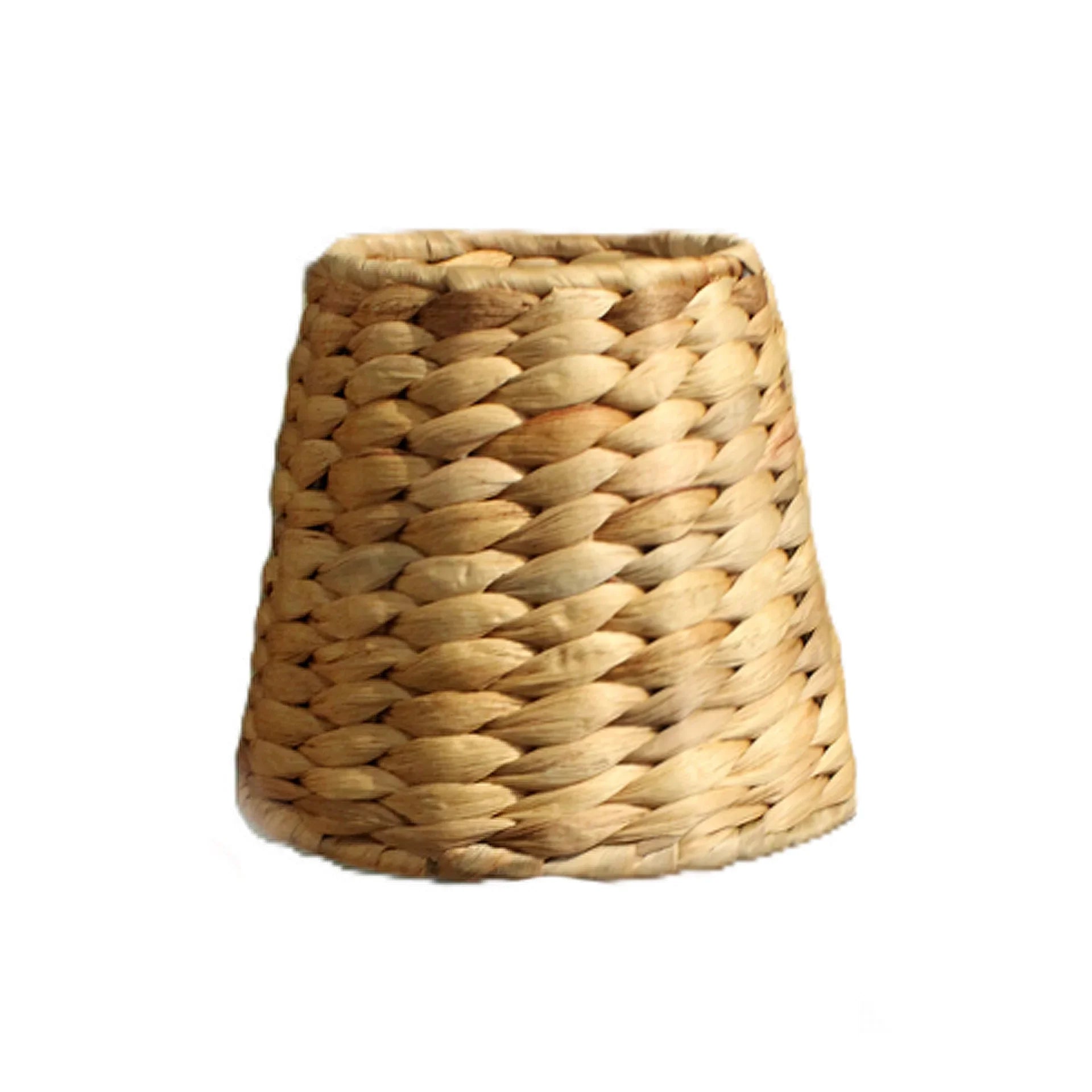 Water Hyacinth Shade Cover (Empire in Natural) - The Mayfair Hall
