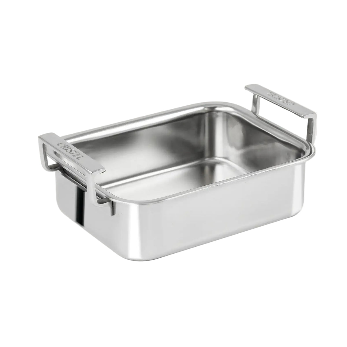 Stainless Steel Mini Roaster by Cristel