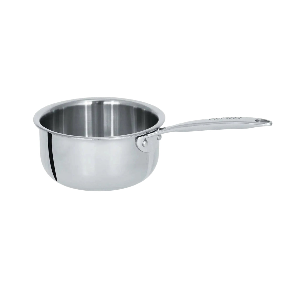 Castel'Pro Stainless Steel Mini Saucepan by Cristel