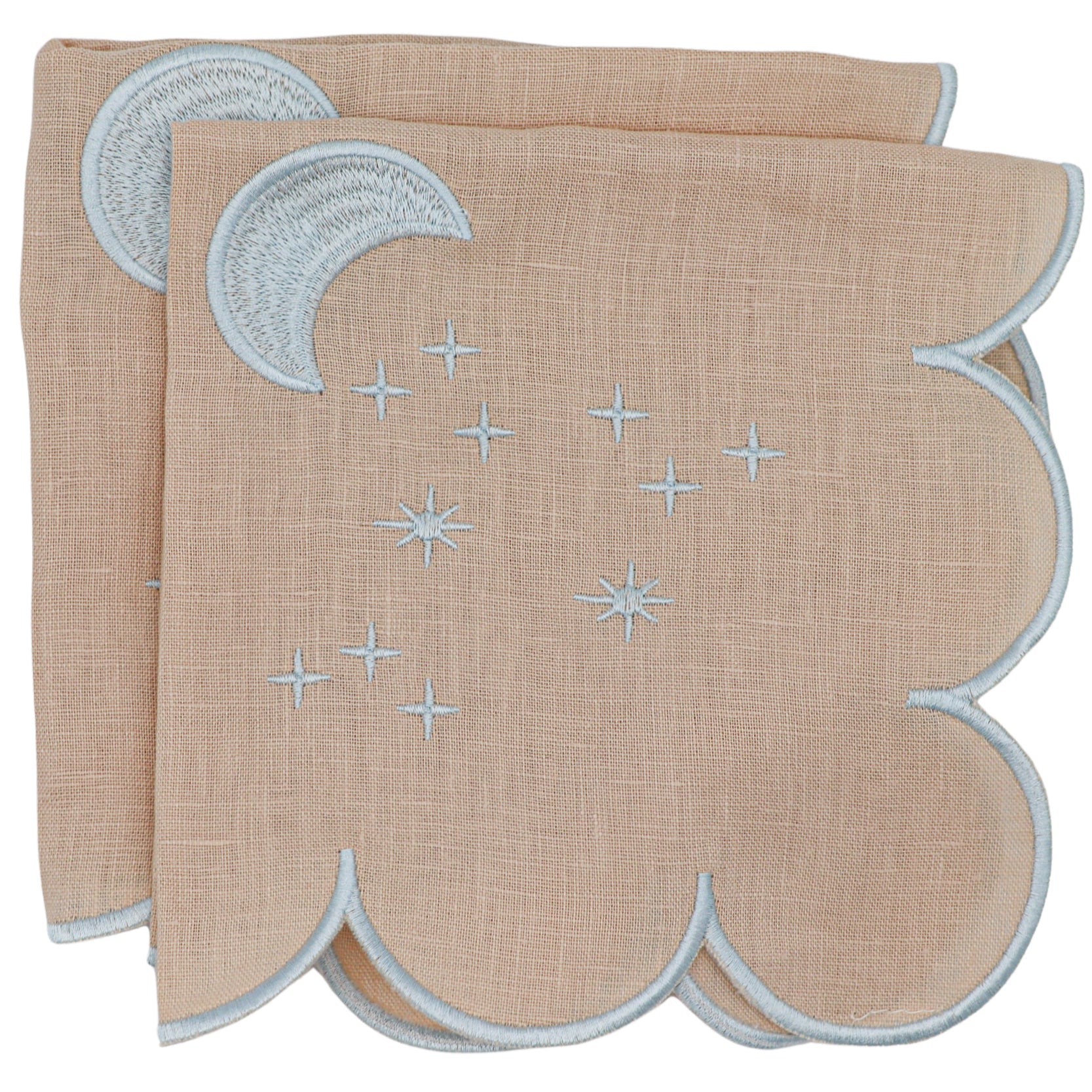 Moonbeam Napkin - Set of 4