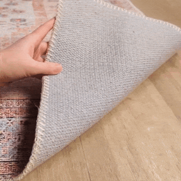 Moora Washable Area Rug - The Mayfair Hall