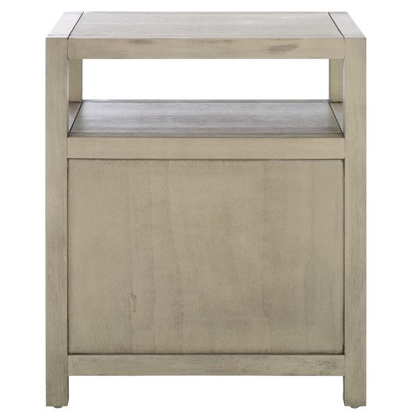 Amisa Nightstand in Natural