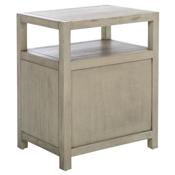 Amisa Nightstand in Natural