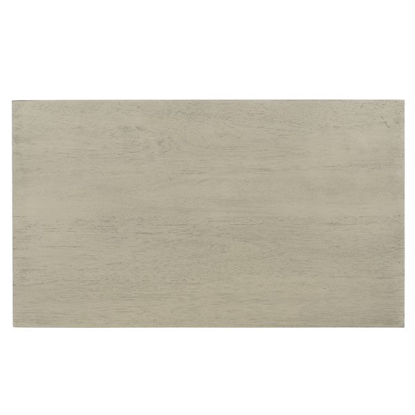 Ahasu Nightstand in Natural Gray