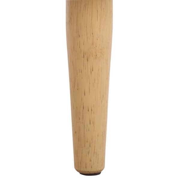 Brey 2 Drawer Nightstand in Oak