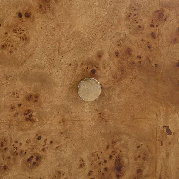 Tahan Wood Nightstand in Natural