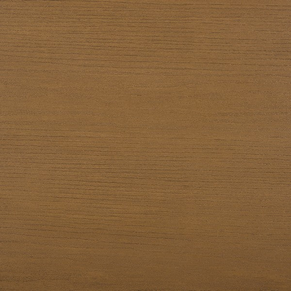Dorcey Wood Nightstand with 2 Drawer in Sand