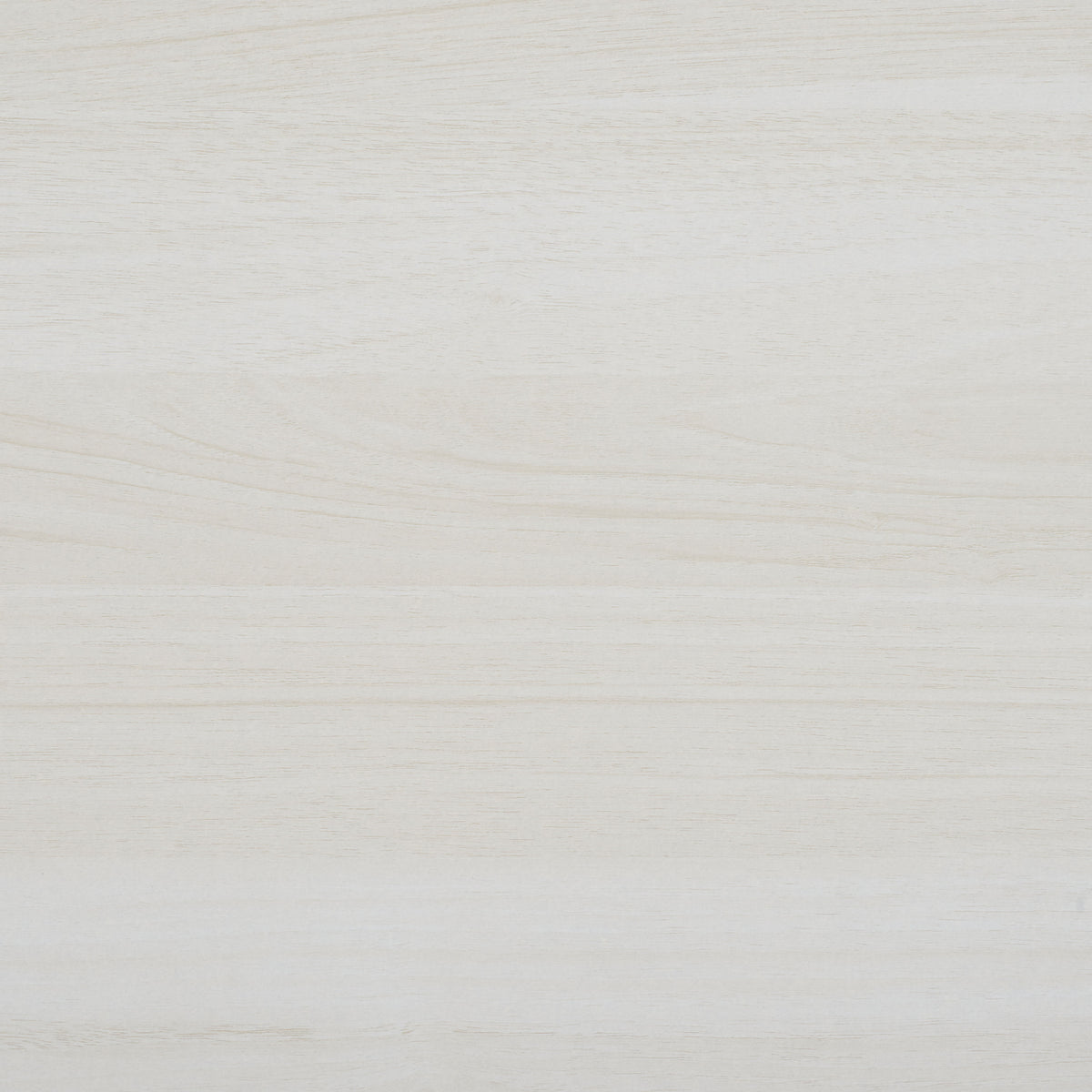 Lylia 2 Drawer Nightstand in Bleached White and Gold