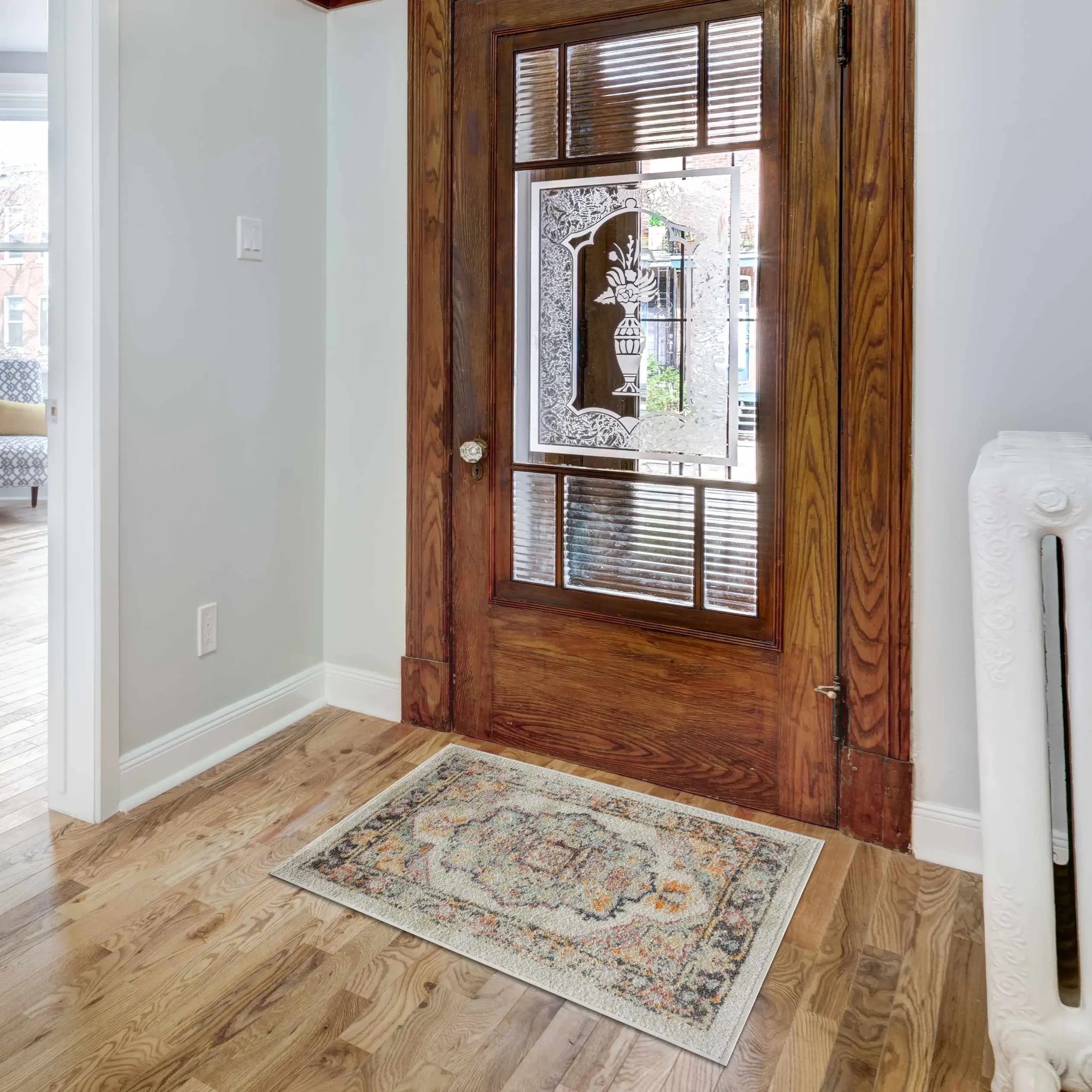 Hillcrest Area Rug - The Mayfair Hall