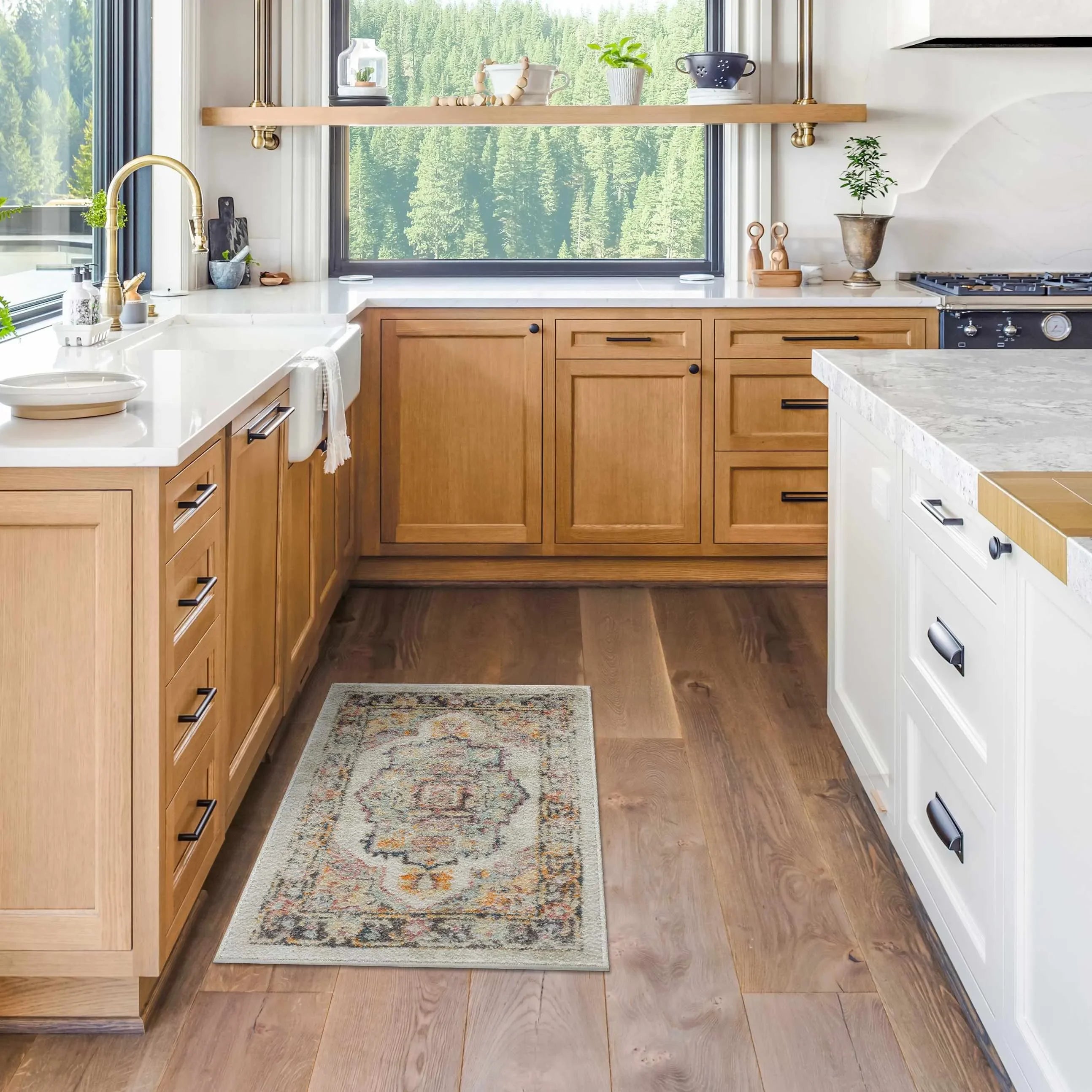 Hillcrest Area Rug - The Mayfair Hall