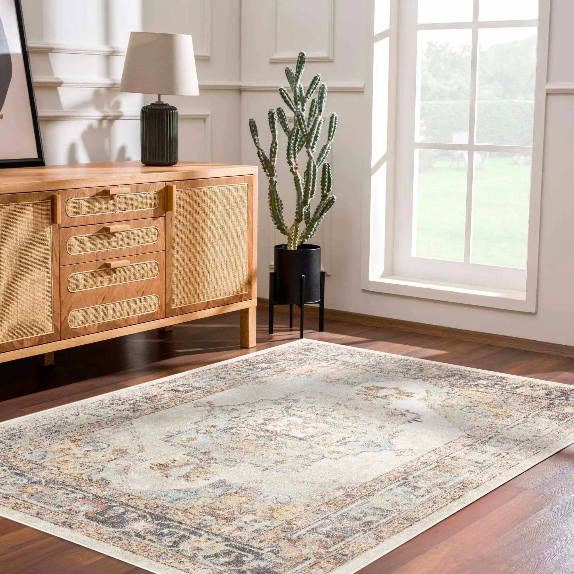 Hillcrest Area Rug - The Mayfair Hall
