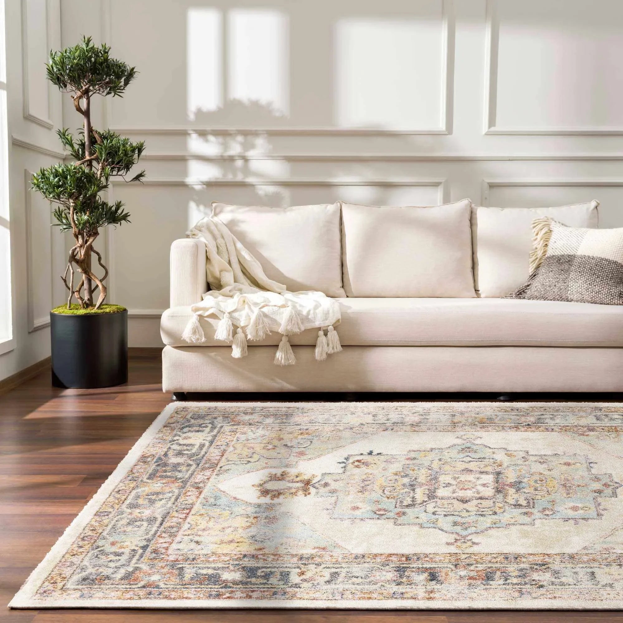 Hillcrest Area Rug - The Mayfair Hall