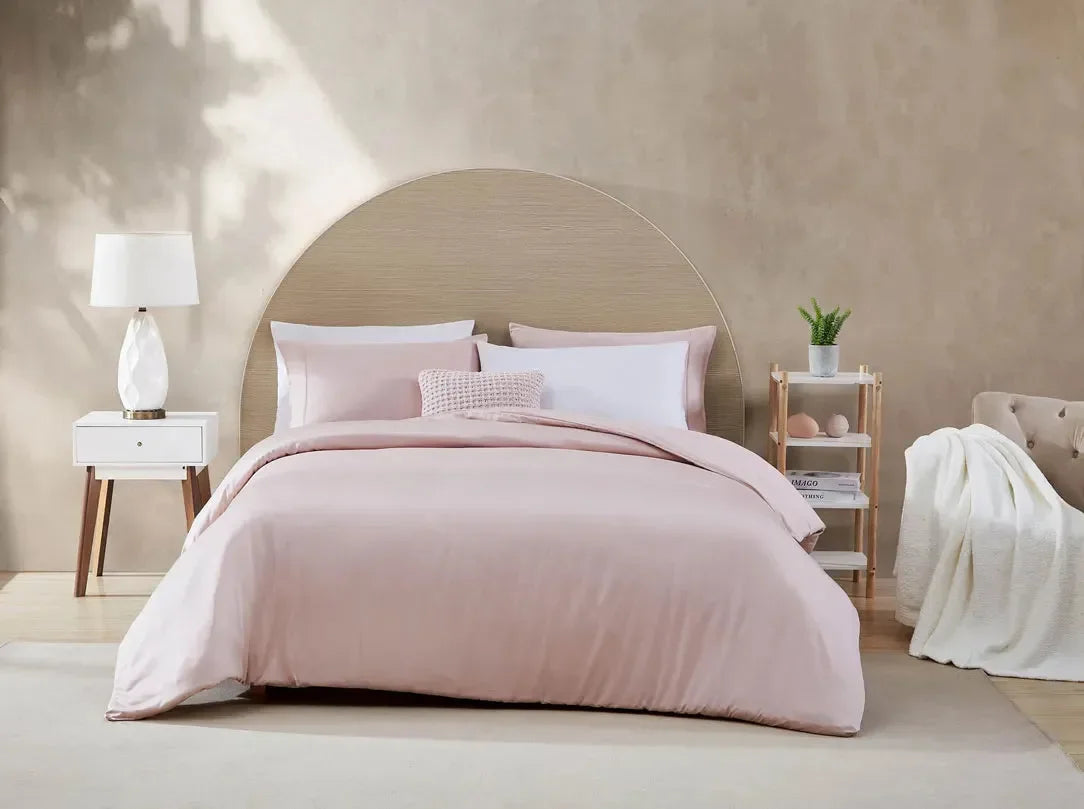 Natural Premium Bamboo Duvet Cover - The Mayfair Hall