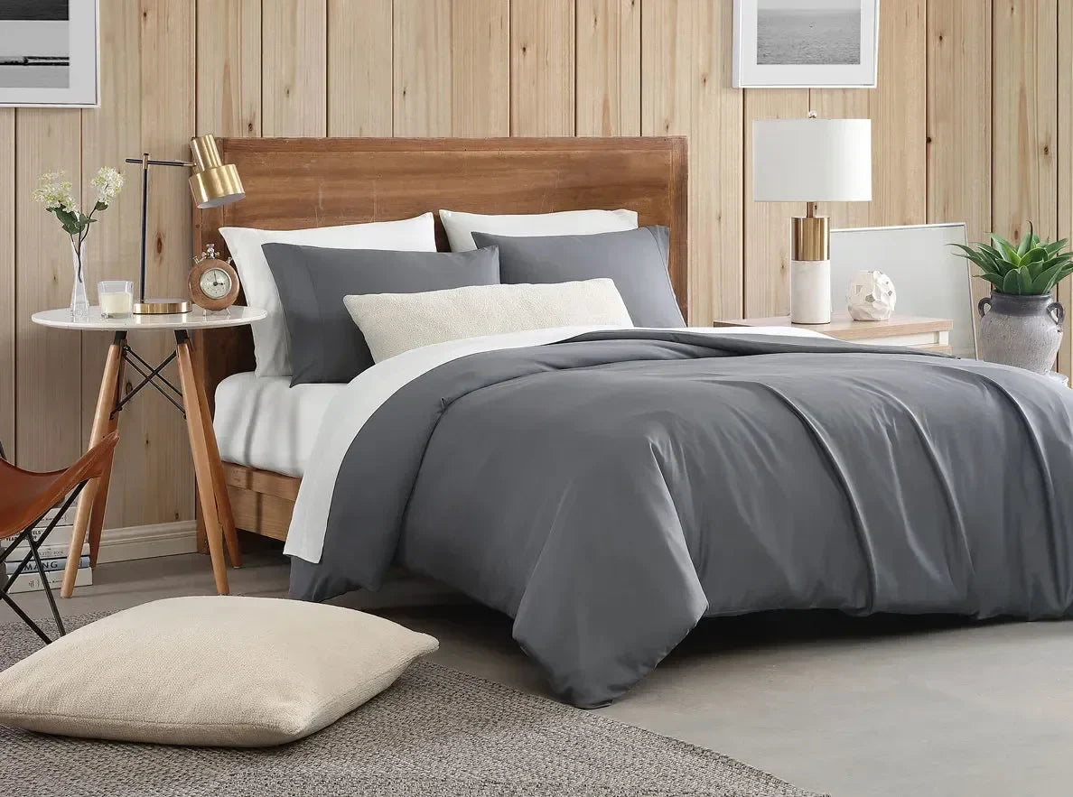 Natural Premium Bamboo Duvet Cover - The Mayfair Hall