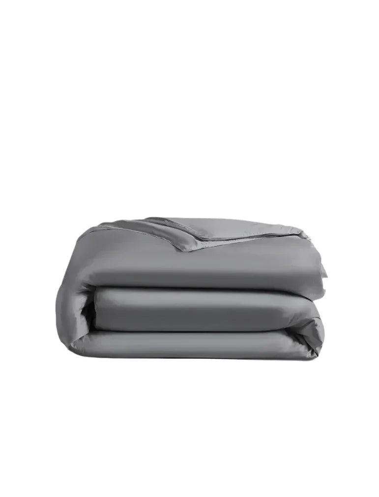 Natural Premium Bamboo Duvet Cover - The Mayfair Hall