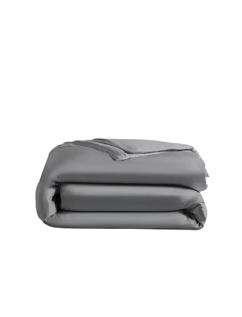 Natural Premium Bamboo Duvet Cover - The Mayfair Hall