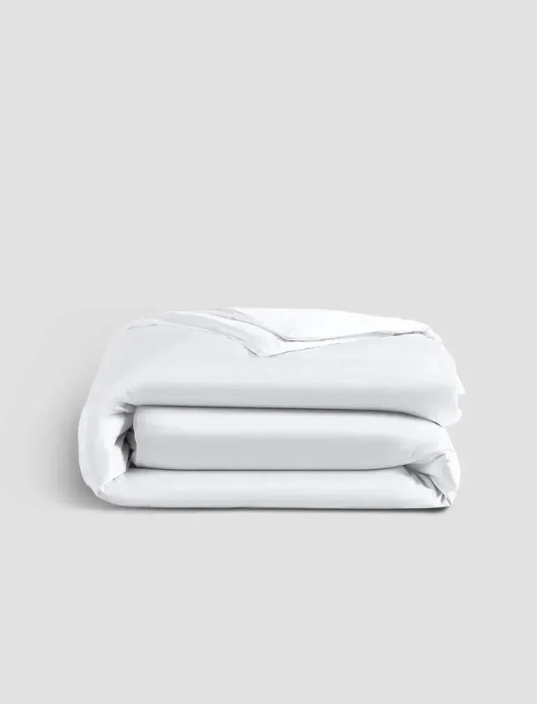 Natural Premium Bamboo Duvet Cover - The Mayfair Hall