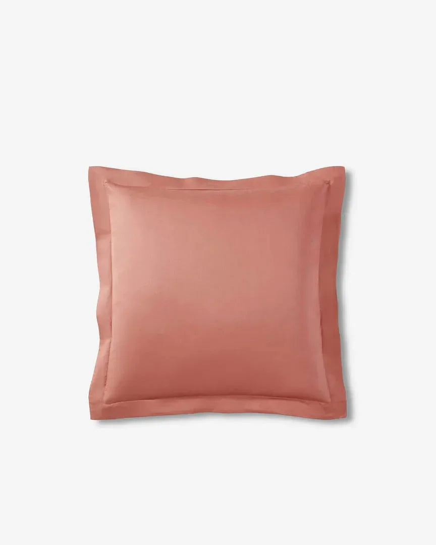 Natural Premium Bamboo Euro Sham - The Mayfair Hall