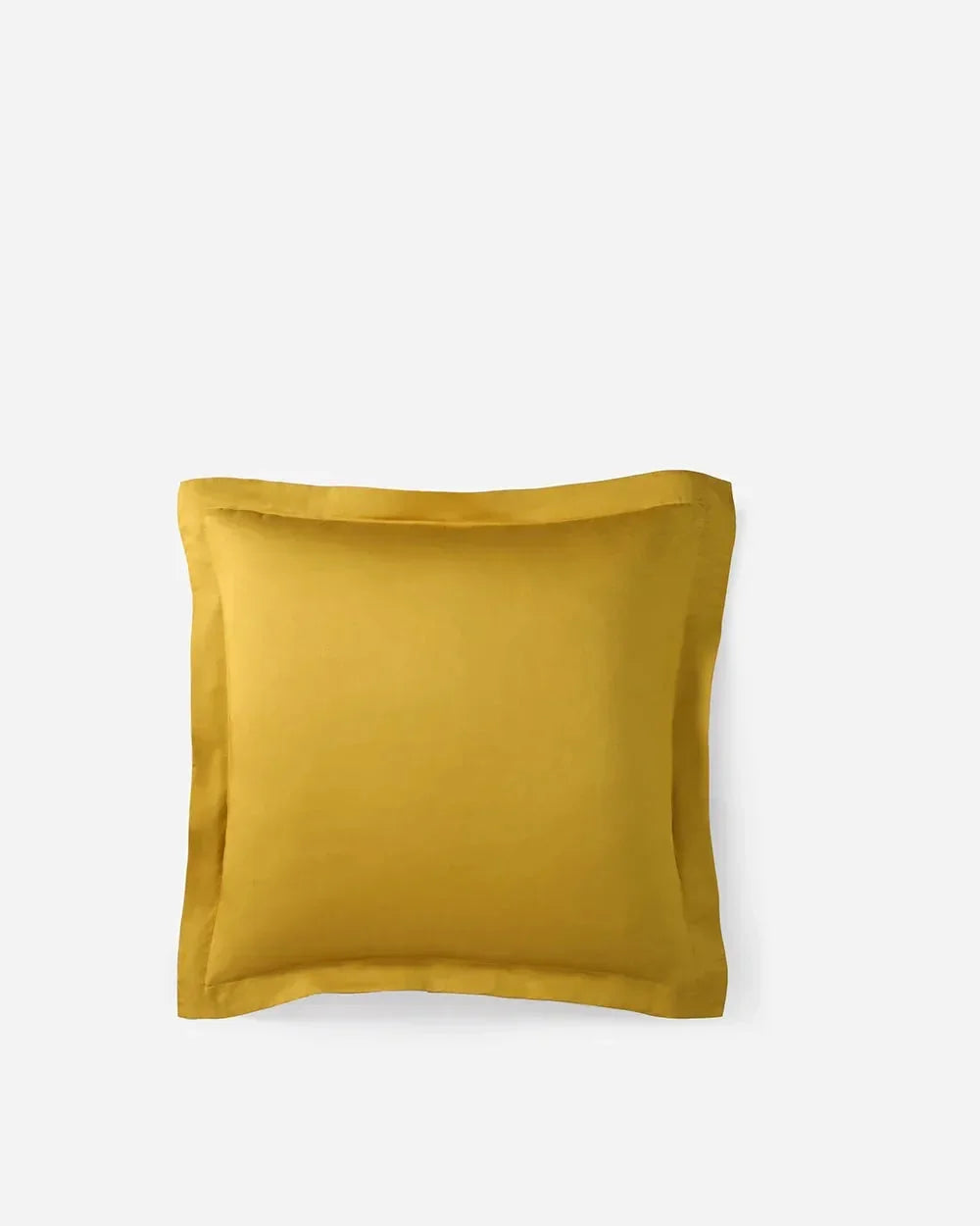 Natural Premium Bamboo Euro Sham - The Mayfair Hall