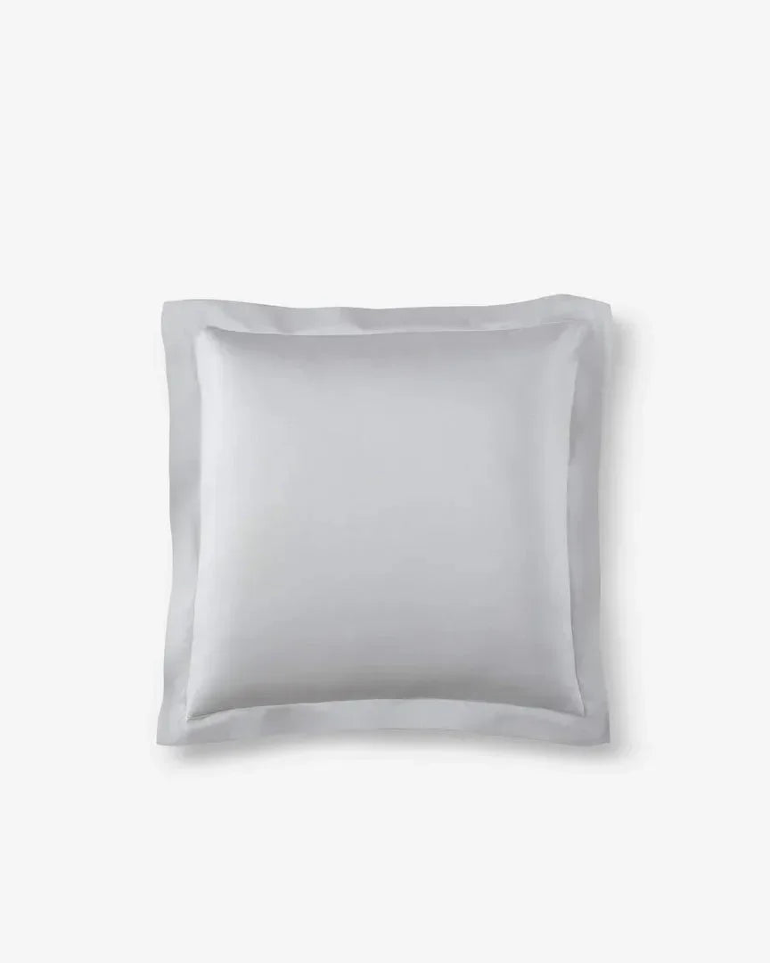 Natural Premium Bamboo Euro Sham - The Mayfair Hall