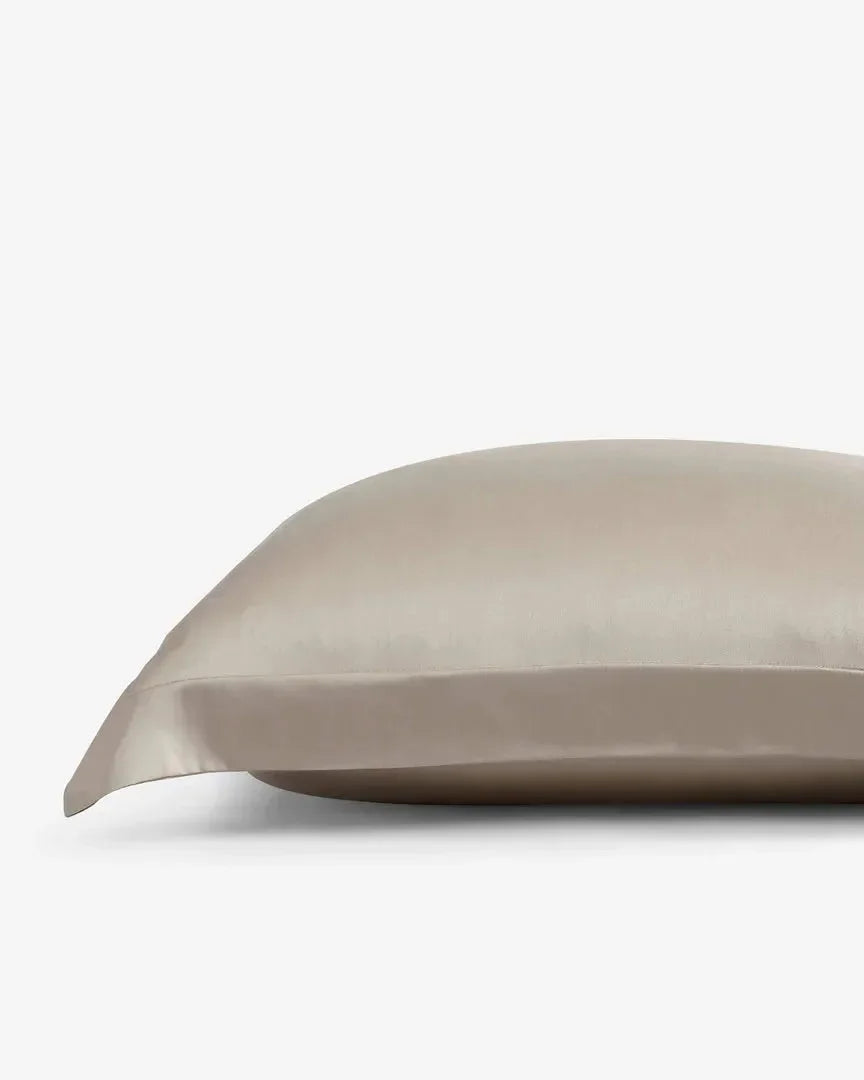 Natural Premium Bamboo Euro Sham - The Mayfair Hall