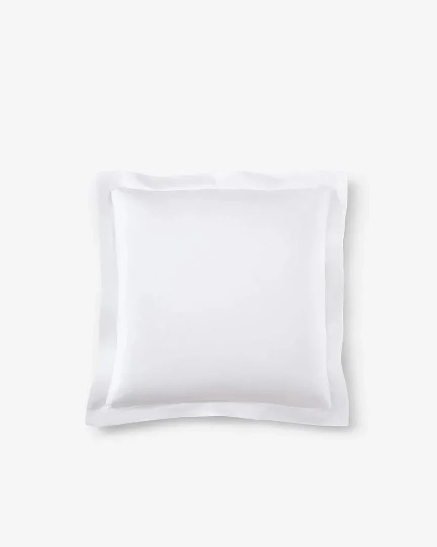 Natural Premium Bamboo Euro Sham - The Mayfair Hall