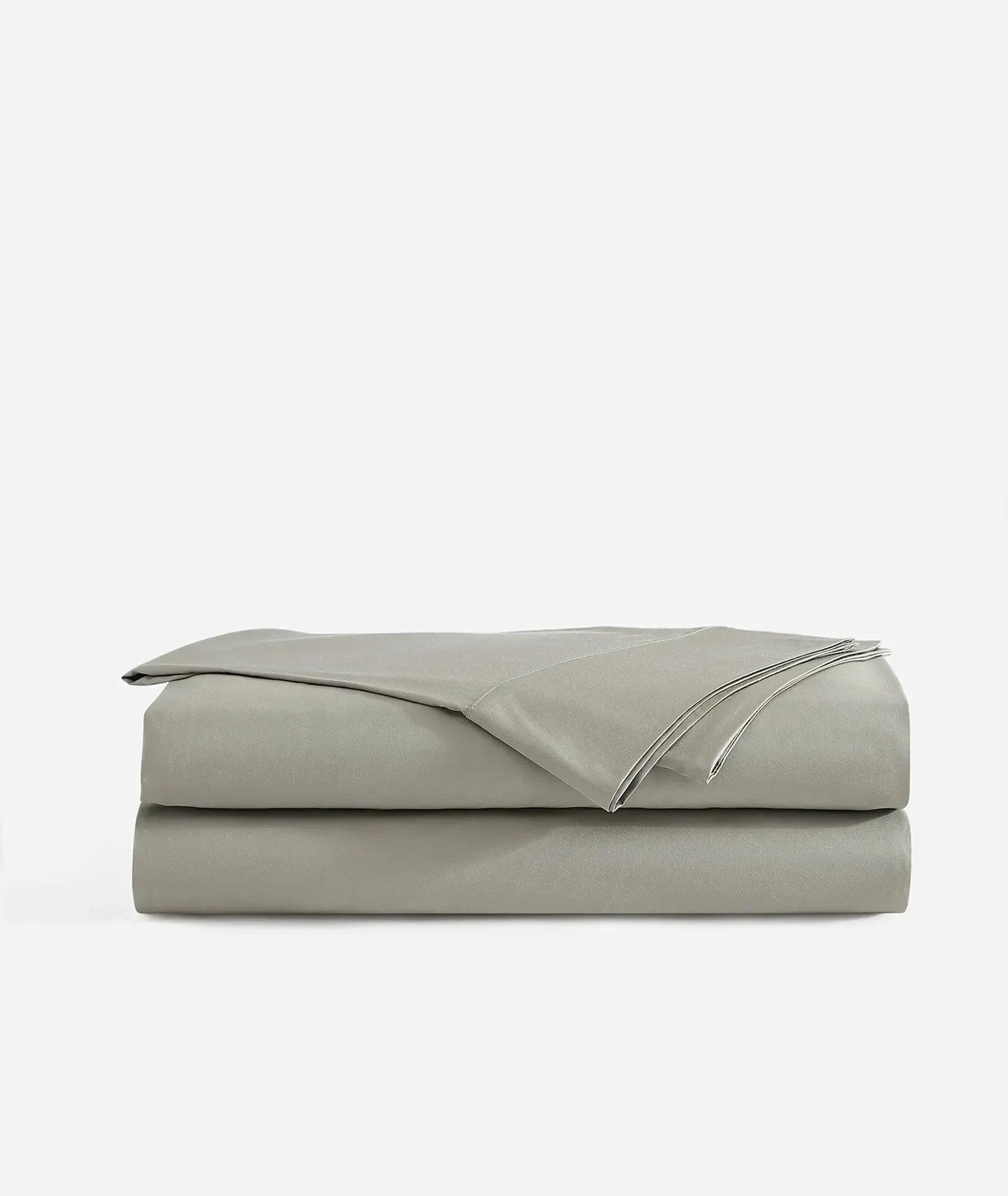 Natural Premium Bamboo Fitted Sheet - The Mayfair Hall