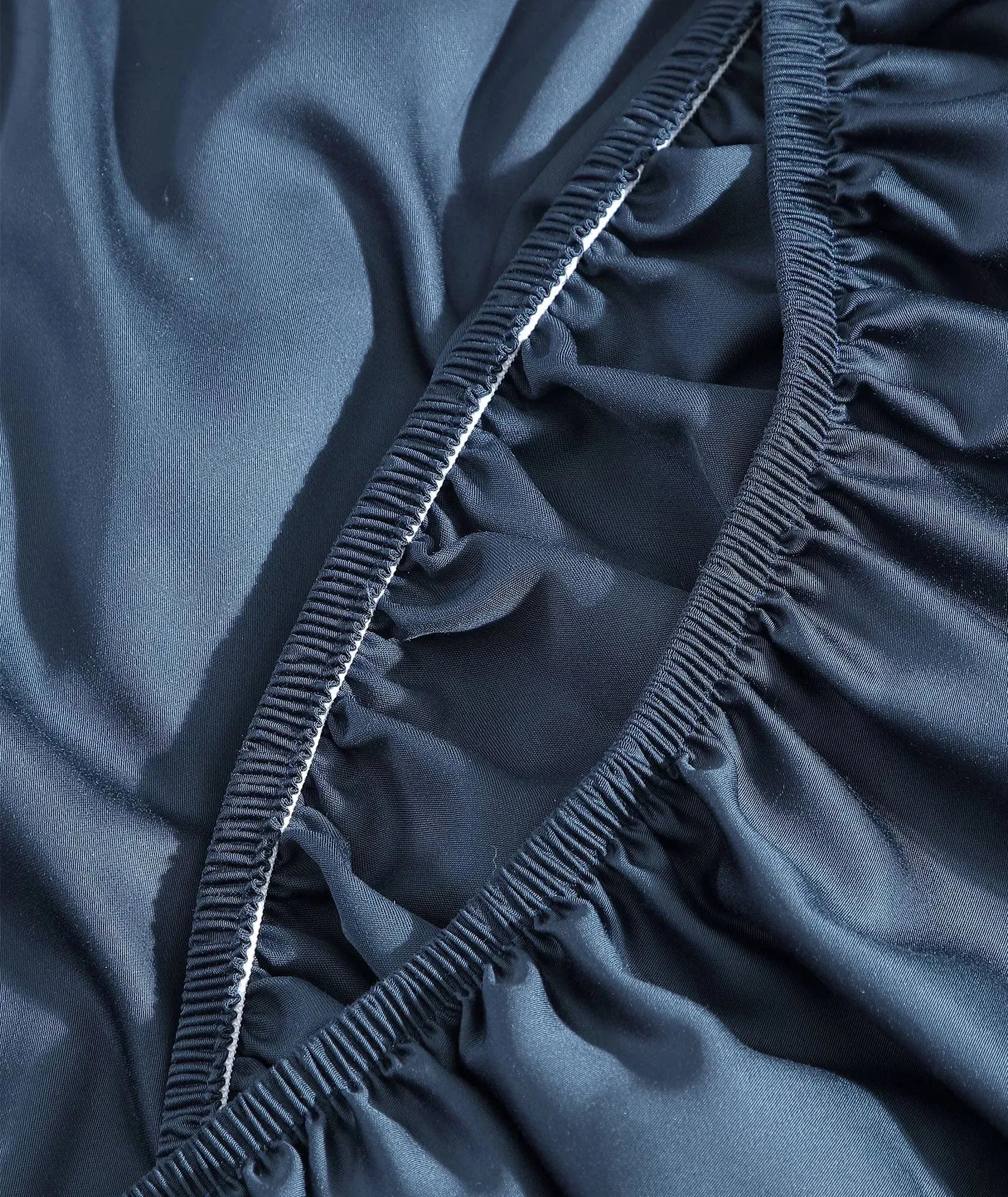 Natural Premium Bamboo Fitted Sheet - The Mayfair Hall