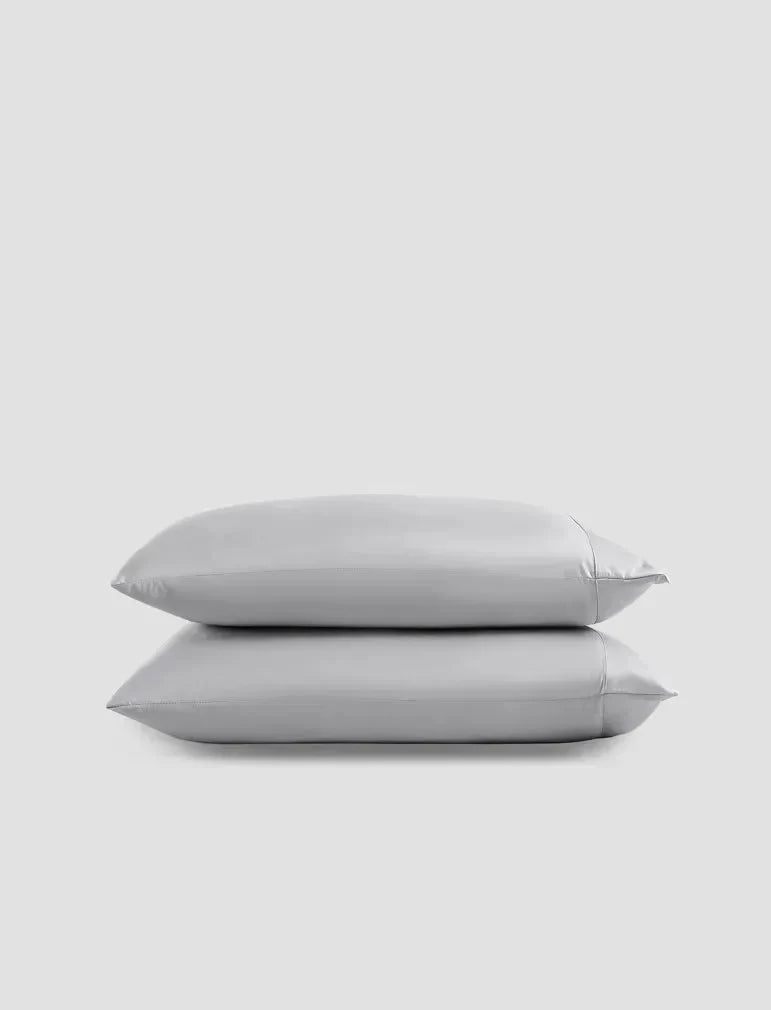 Natural Premium Bamboo Pillowcase Set - The Mayfair Hall