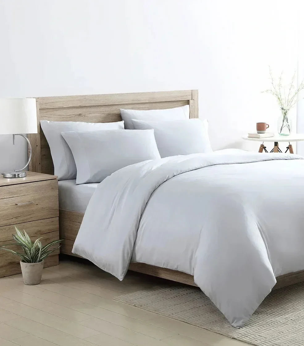 Natural Premium Bamboo Pillowcase Set - The Mayfair Hall