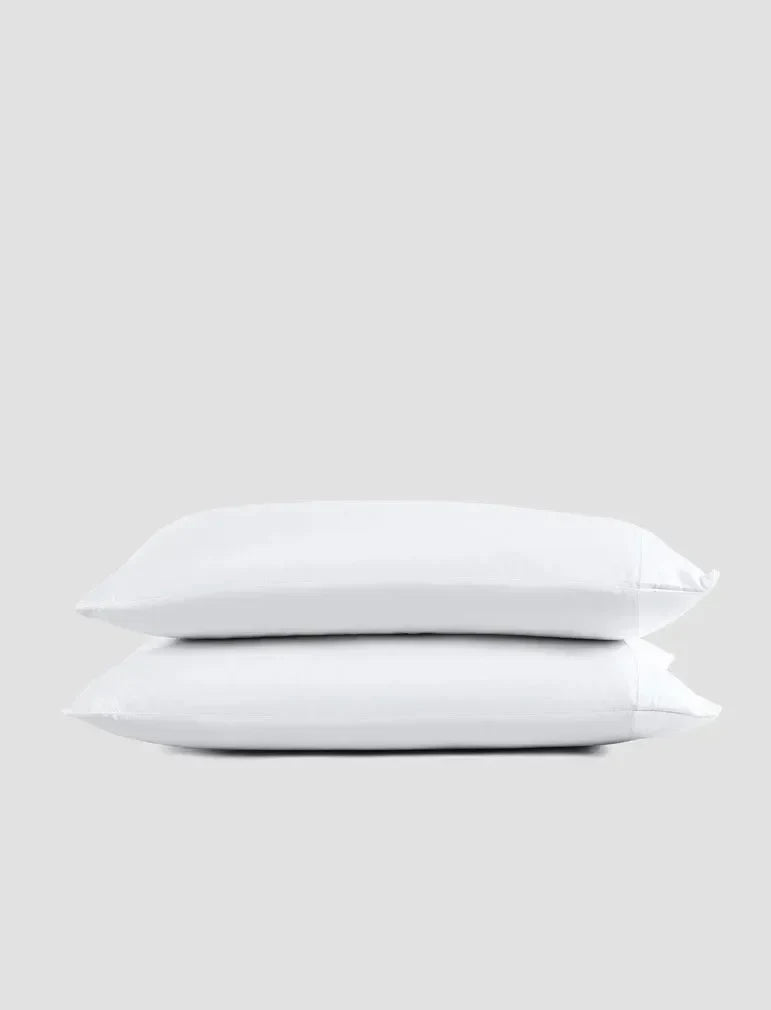 Natural Premium Bamboo Pillowcase Set - The Mayfair Hall