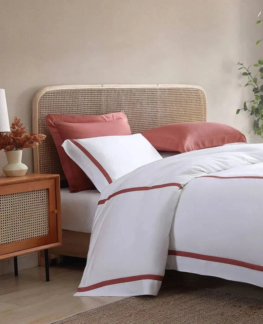 Natural Premium Bamboo Sham Set - The Mayfair Hall