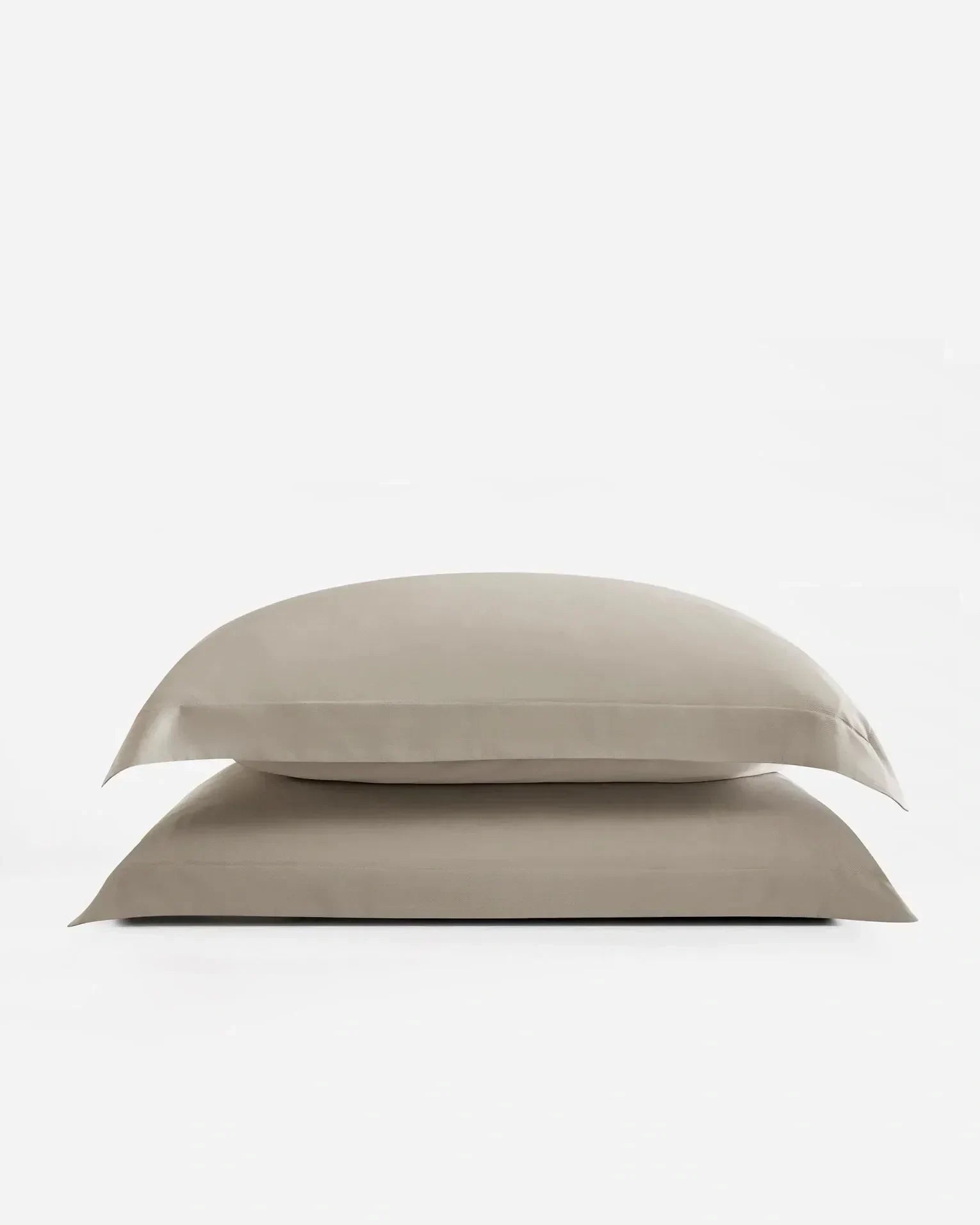 Natural Premium Bamboo Sham Set - The Mayfair Hall