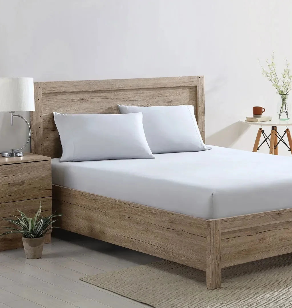 Natural Premium Bamboo Sheet Set - The Mayfair Hall