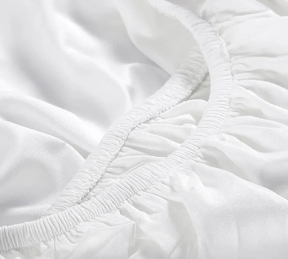 Natural Premium Bamboo Sheet Set - The Mayfair Hall