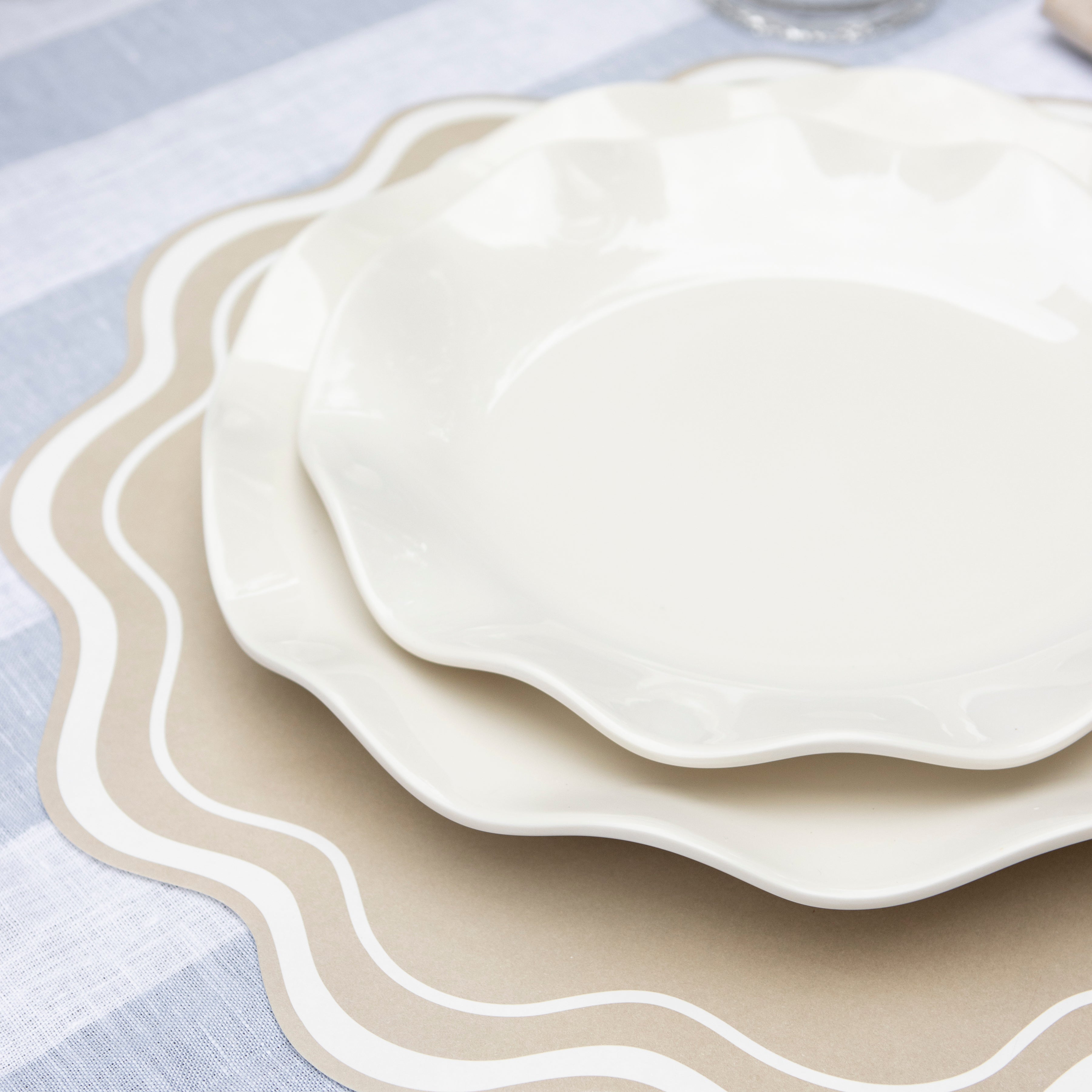 Melamine Dinner Plate