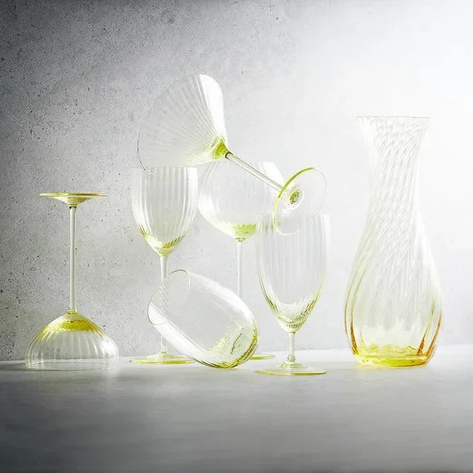 Quinn Everyday Glasses 12 Oz. (Set of 2) - The Mayfair Hall