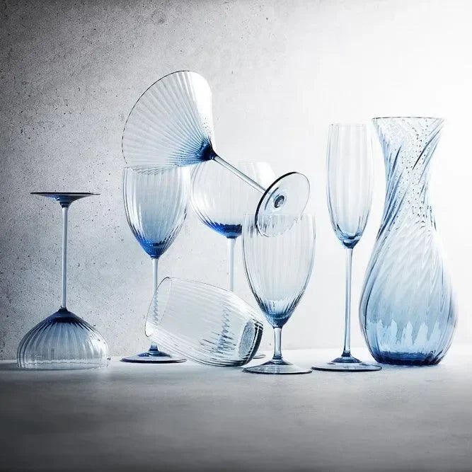 Quinn White Wine Glasses 10 Oz. (Set of 2) - The Mayfair Hall