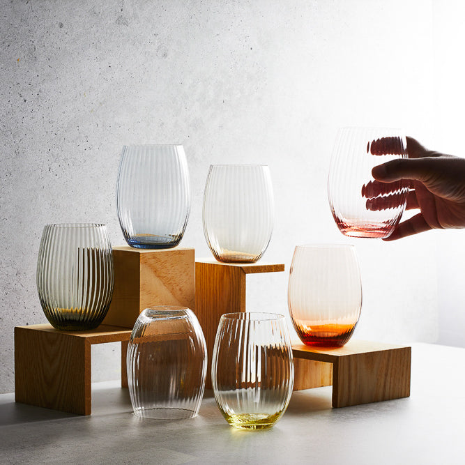 Quinn Tumblers, Set of 2
