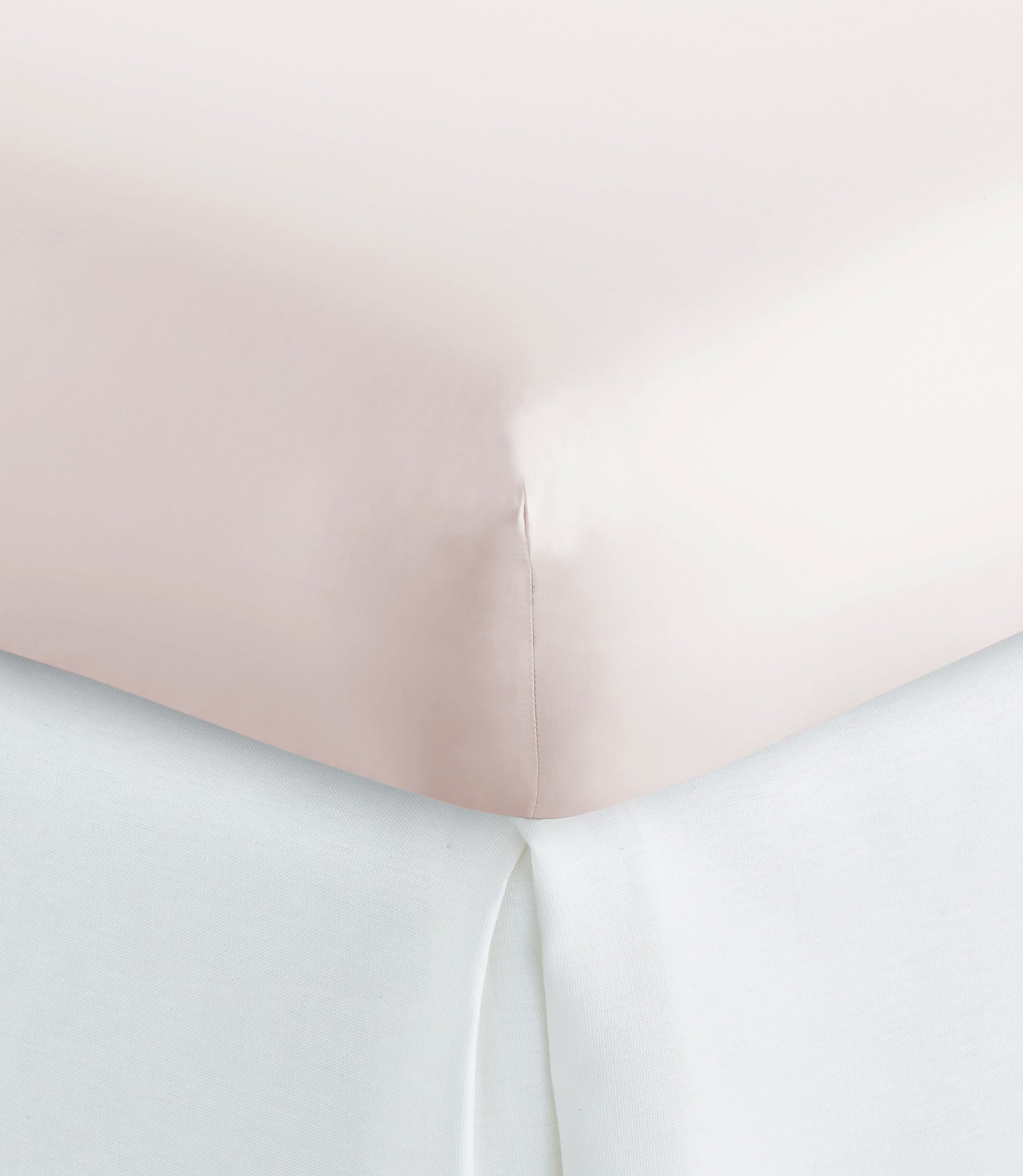 Nile Egyptian Cotton Fitted Sheet