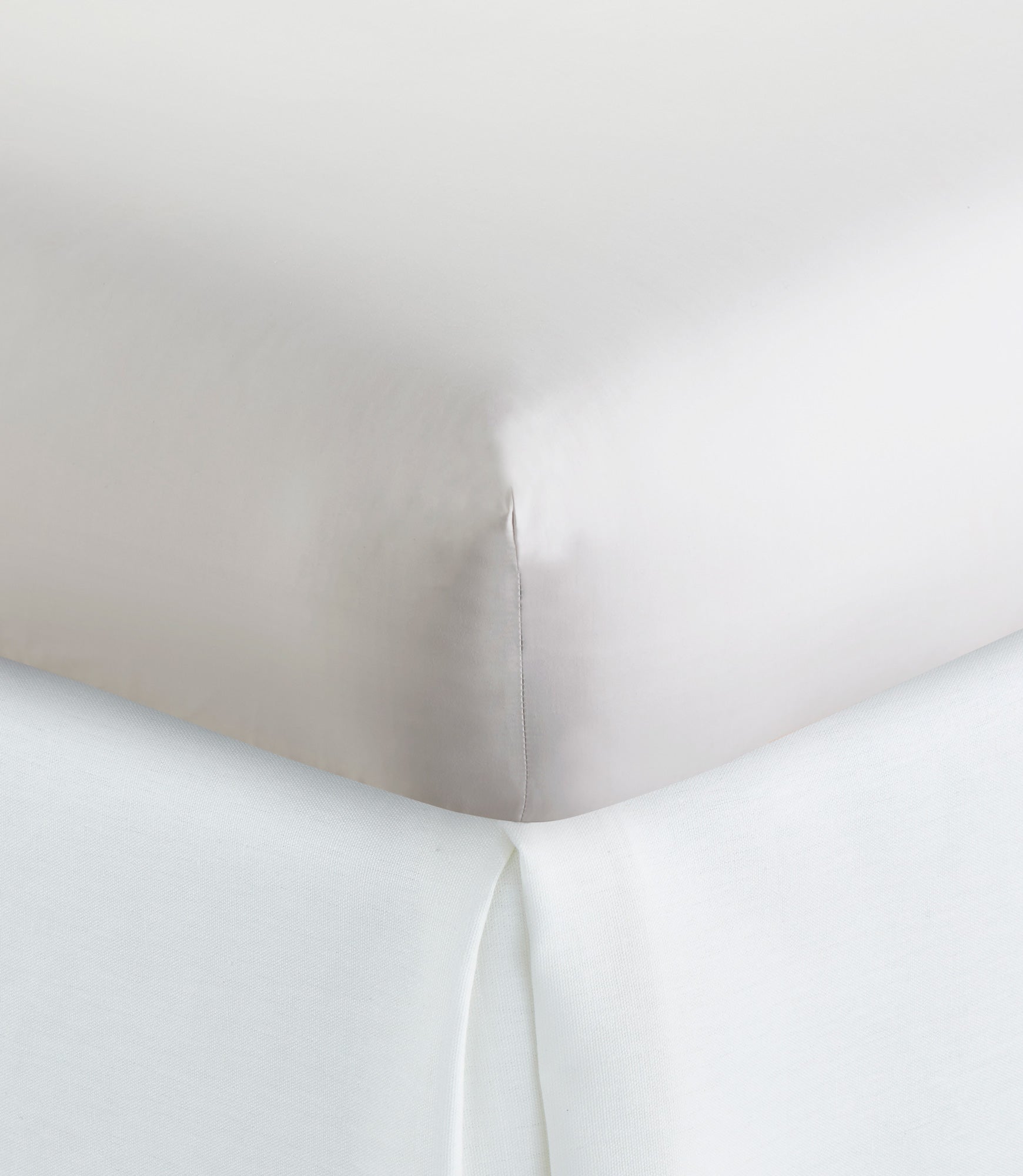 Nile Egyptian Cotton Fitted Sheet