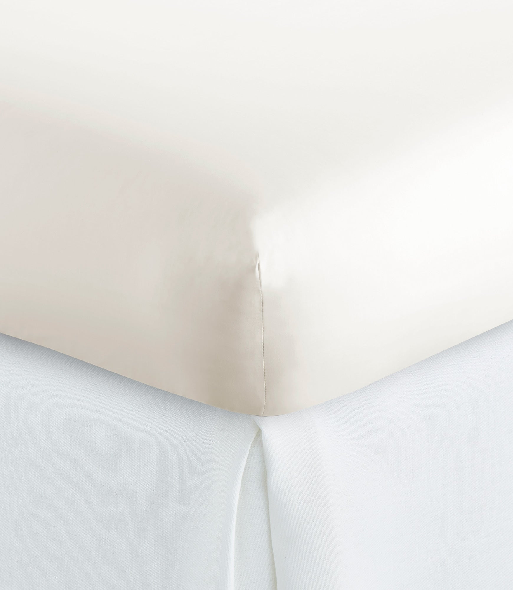 Nile Egyptian Cotton Fitted Sheet
