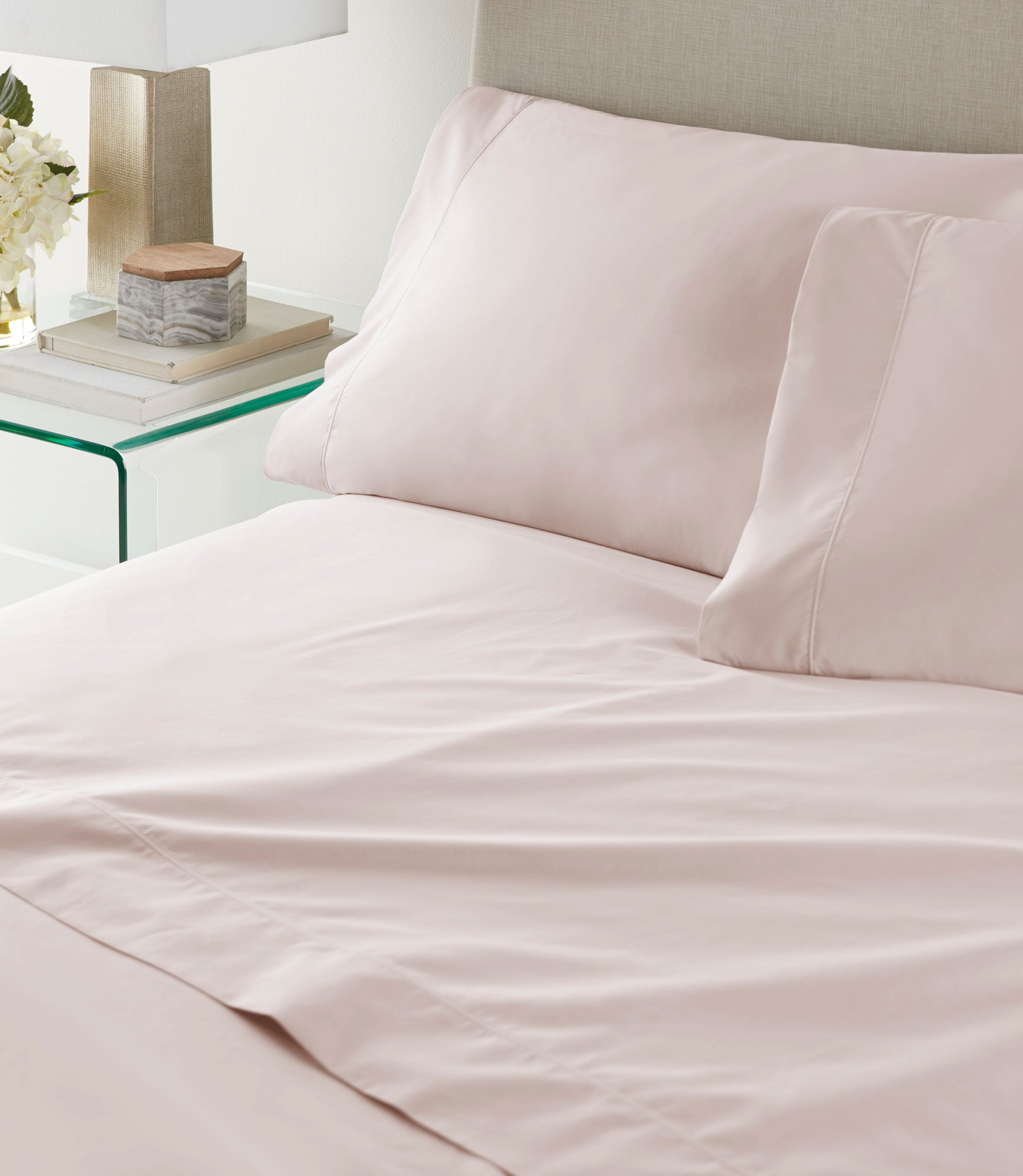 Nile Egyptian Cotton Flat Sheet