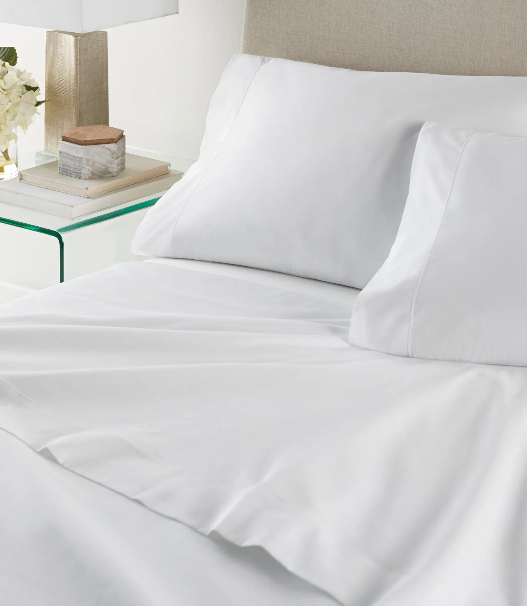 Nile Egyptian Cotton Flat Sheet