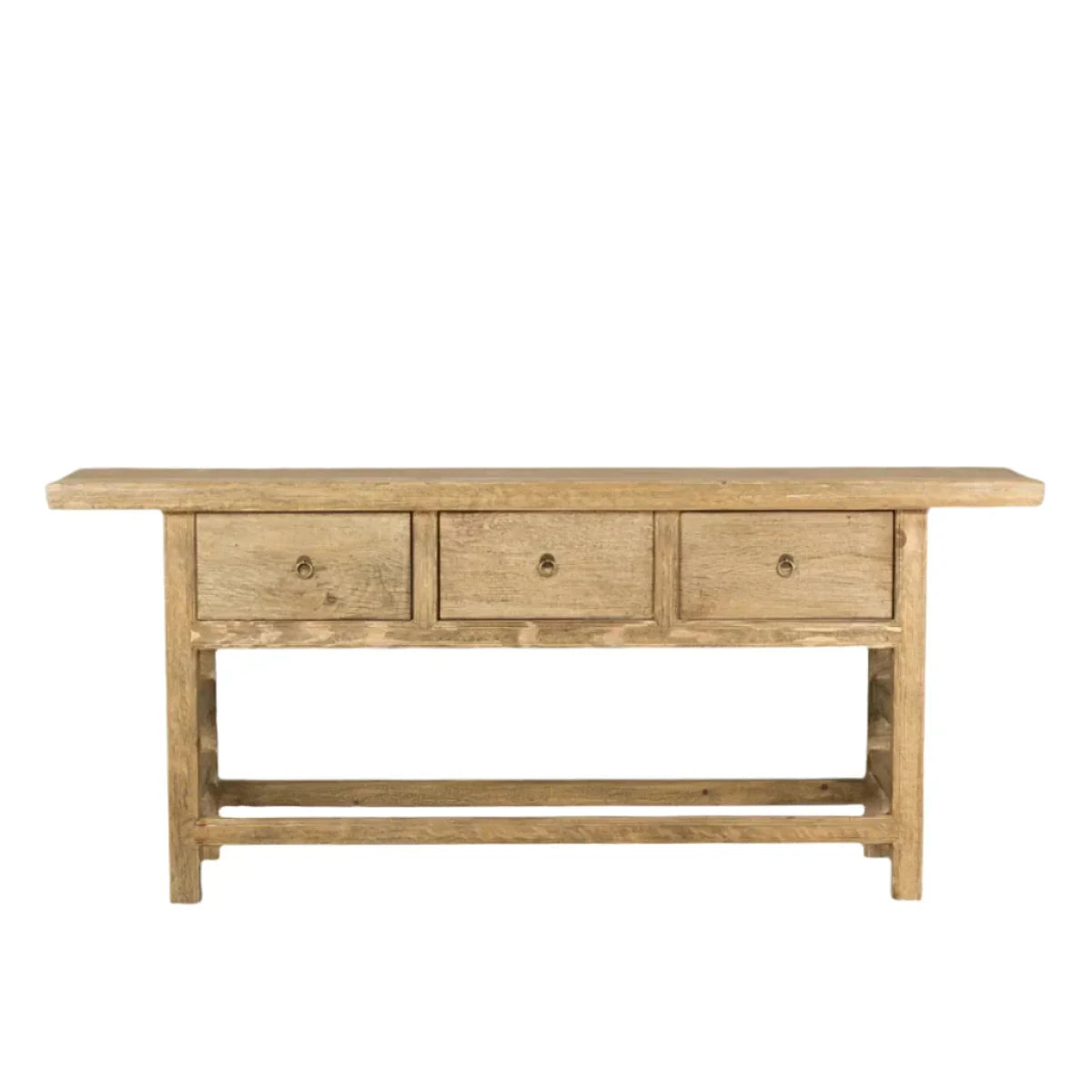 Niva Elm Console Table - The Mayfair Hall